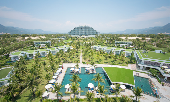 CTCP Crystal Bay giảm lỗ trong nửa đầu năm 2024