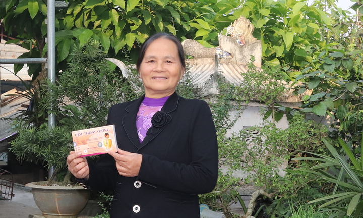 Nhờ Cốt Thoái Vương, tôi đã hết đau lưng, tê buốt tay chân do thoát vị đĩa đệm L4 - L5