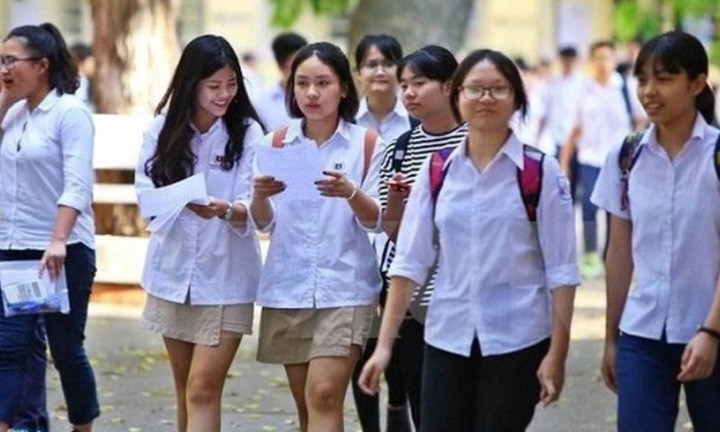 Đề thi minh họa môn Khoa học tự nhiên lớp 10 năm 2025