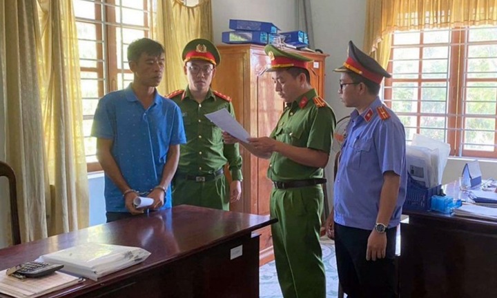 Đem bán 5 tivi của trung tâm nuôi dưỡng người có công, một cán bộ bị bắt