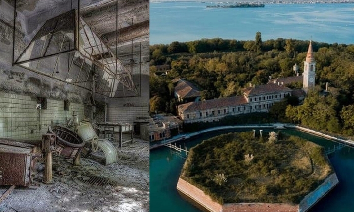 Hòn đảo đáng sợ nhất thế giới và những câu chuyện bí ẩn chưa có lời giải