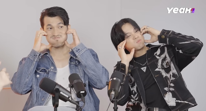 Trọng Hiếu thừa nhận “hóa fan boy” khi lần đầu gặp SOOBIN