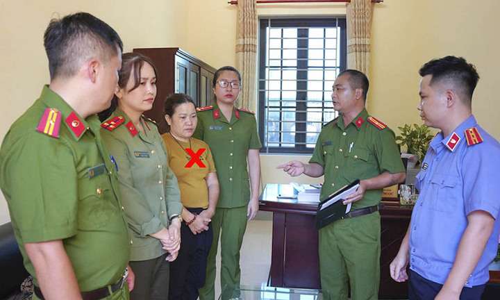 Khởi tố đối tượng lừa 400 triệu đồng để 