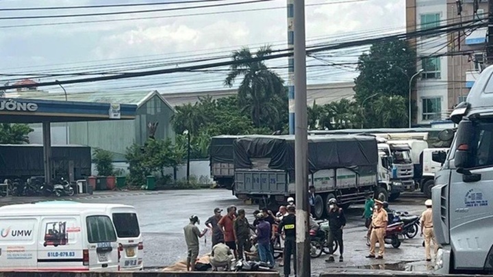 Vụ tài xế xe tải nghi cố tình cán chết người: Giám đốc Công an Đồng Nai chỉ đạo 