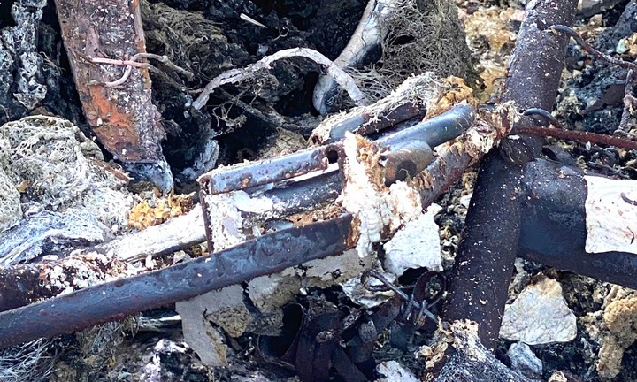 Vụ thi thể cháy thành than trong ô tô trên đèo Khánh Lê: Công an tìm nhân chứng