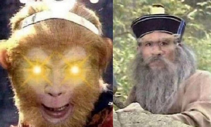 Tây Du Ký: Hỏa Nhãn Kim Tinh  của Tôn Ngộ Không 