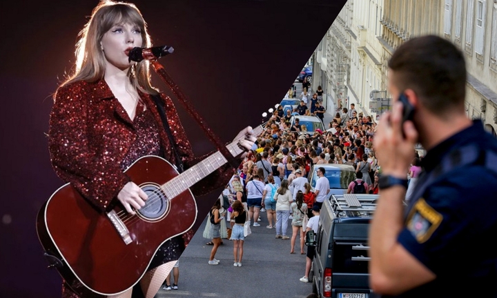 Vụ CIA chặn đứng âm mưu sát hại hàng chục nghìn người tại đêm diễn Taylor Swift: Nghi phạm khai gì?