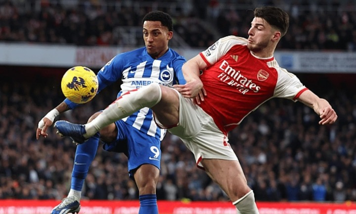 Nhận định soi kèo trận Arsenal vs Brighton Ngoại hạng Anh, 18h30 ngày 31/8: Hạ gục 