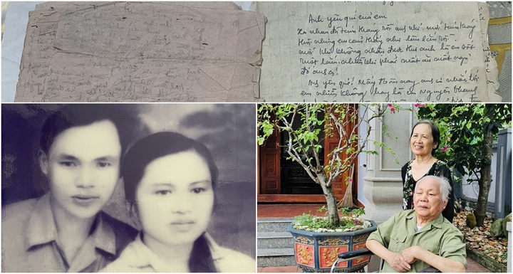 Những cánh thư tay nối trọn tình yêu giữa thời 