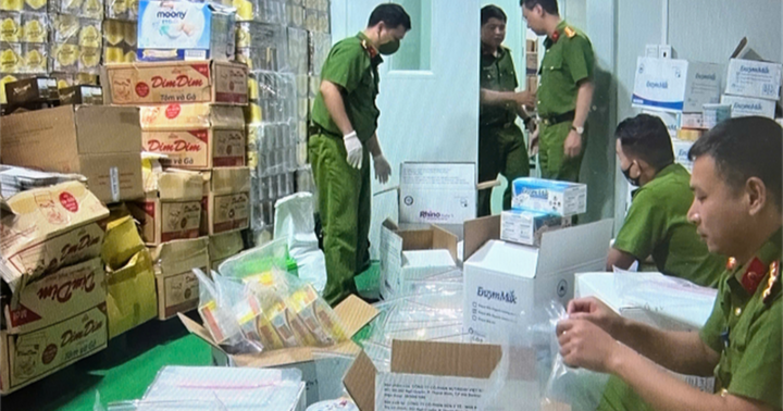 Vì sao Tổng Giám đốc Công ty cổ phần sữa Hà Lan bị bắt?