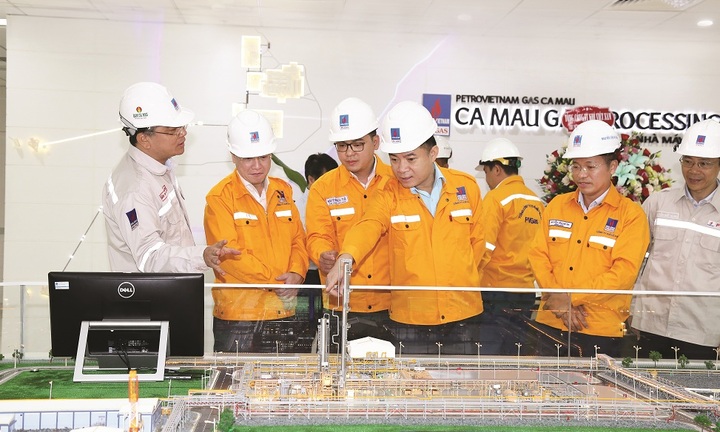 Petrovietnam: Sẵn sàng tâm thế cho chặng đường phát triển mới