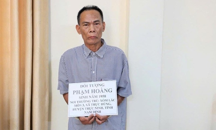 Bắt đối tượng ở Nam Định hoạt động trong tổ chức phản động