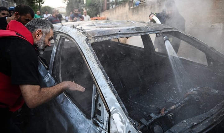 Chiến sự Trung Đông mới nhất 31/8/2024: Israel tiêu diệt thủ lĩnh Hamas ở Bờ Tây