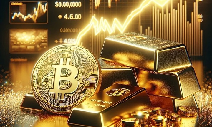 Giá vàng mới nhất hôm nay (31/8): Biến động mạnh
