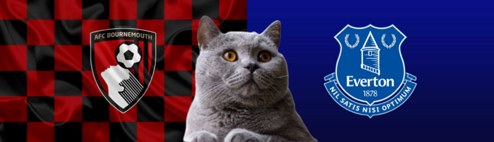 Nhận định soi kèo trận Everton vs Bournemouth, Ngoại hạng Anh 21h ngày 31/8: Mèo tiên tri gây sốc