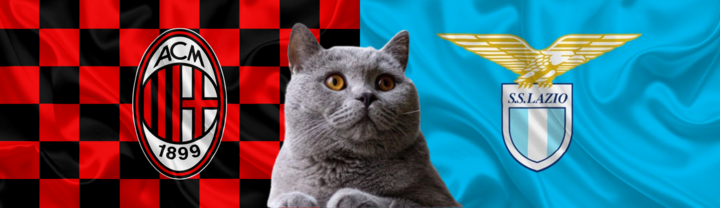 Nhận định soi kèo trận Lazio vs Milan, Serie A 1h45 ngày 1/9: Mèo tiên tri sắm vai chuyên gia hộ em