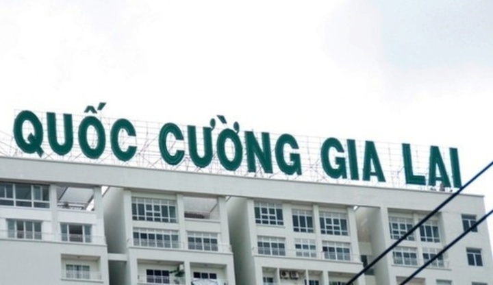 Cổ phiếu của Quốc Cường Gia Lai (QCG) bị cắt margin