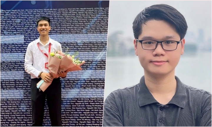 Hai sinh viên vừa tốt nghiệp ĐH Bách khoa Hà Nội với điểm tuyệt đối là ai?