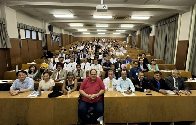 Hội Luật gia Việt Nam tham gia Đại hội Hiệp hội Luật gia Châu Á - Thái Bình Dương (COLAP) lần thứ II