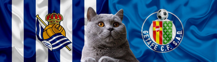 Nhận định soi kèo trận Getafe vs Sociedad, La Liga 0h15 ngày 2/9: Mèo tiên tri bất lực