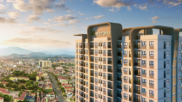 Tecco Group đưa tòa chung vào sử dụng khi chưa được nghiệm thu PCCC