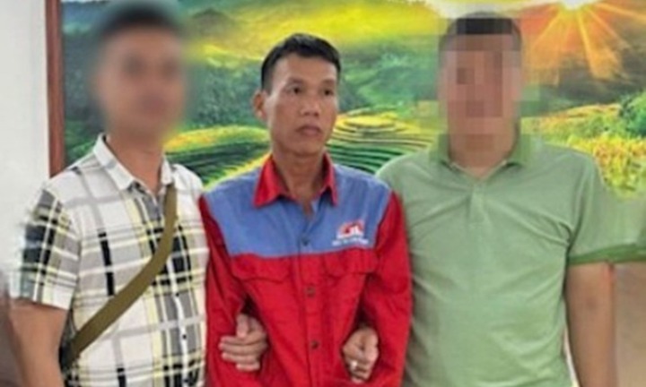 Bắt giữ người đàn ông đâm hàng xóm trọng thương rồi bỏ trốn