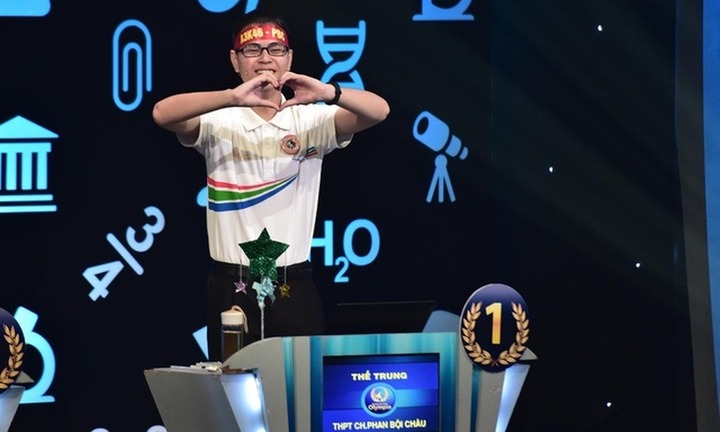 Vì sao quán quân Đường lên đỉnh Olympia năm thứ 19 không đi du học Úc?