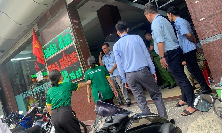 Vụ bạo hành trẻ em ở