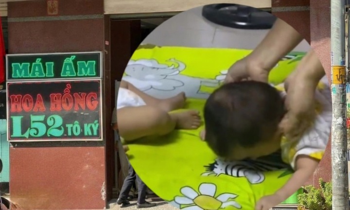 Vụ nghi bạo hành ở