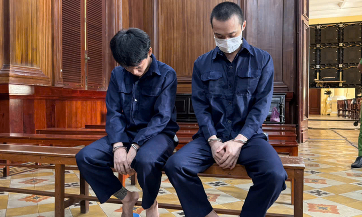 Giết người do mâu thuẫn trong tiệc sinh nhật, 2 nam thanh niên lĩnh 18 năm tù