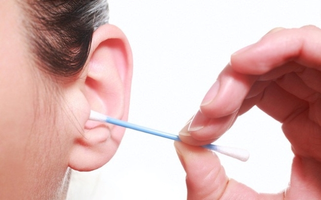 Hậu quả của việc thường xuyên ngoáy tai