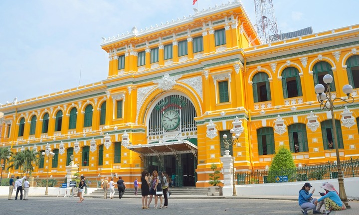 Khách quốc tế thích TP.HCM vì điều gì?