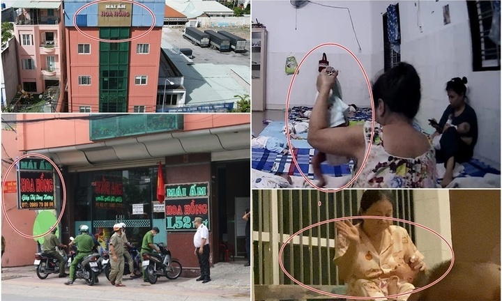 Vụ bạo hành trẻ em ở 