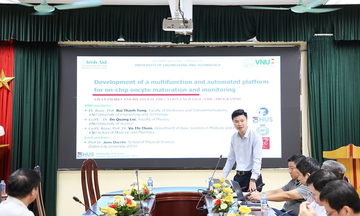 Ai là ứng viên Phó giáo sư trẻ nhất năm 2024?