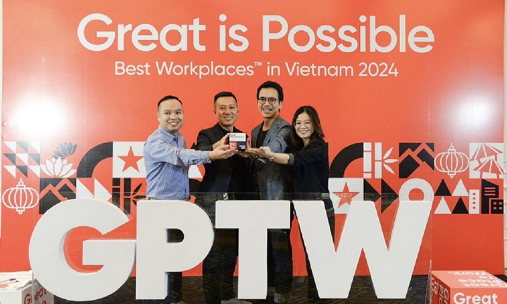Vì sao F88 được GPTW vinh danh “Nơi làm việc xuất sắc hàng đầu Châu Á” 2024?