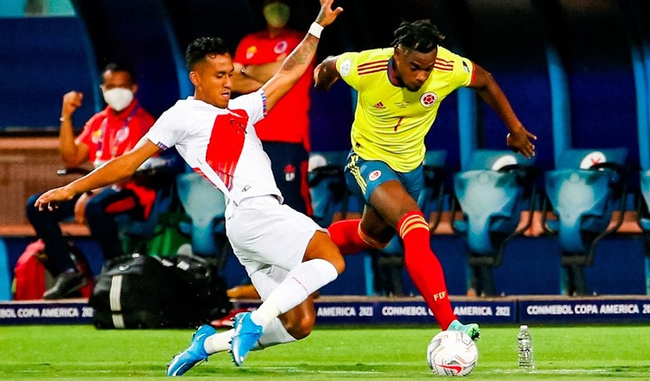 Nhận định soi kèo trận Peru vs Colombia, 8h30 ngày 7/9: Tìm lại ánh hào quang