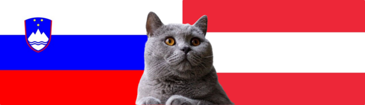 Nhận định soi kèo trận Slovenia vs Áo, Nations League 1h45 ngày 7/9: Mèo tiên tri thực tế