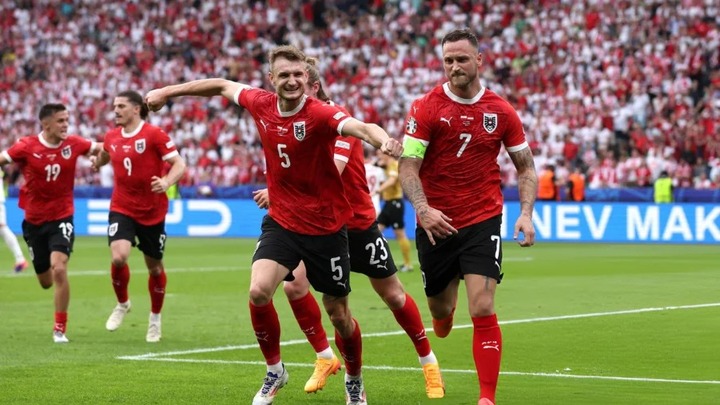 Nhận định soi kèo trận Slovenia vs Áo Nations League, 1h45 ngày 7/9: 