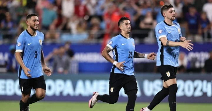 Nhận định soi kèo trận Uruguay vs Paraguay, 6h30 ngày 7/9: Đẳng cấp chênh lệch