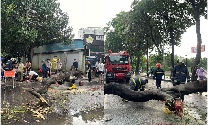 Tin thời sự mới ngày 7/9: Ứng phó bão Yagi, nhiều trường ĐH ở Hà Nội nghỉ dạy
