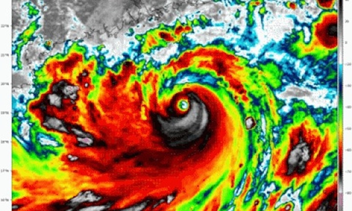 5 cơn bão mang tên Yagi từng hoạt động ra sao?