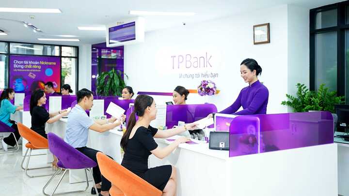 TPBank công bố danh sách các cổ đông sở hữu trên 1% vốn điều lệ