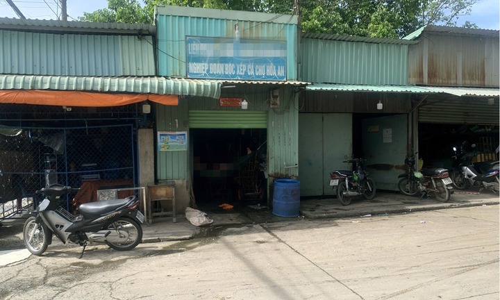 Vụ nổ súng ở Đồng Nai: Người chồng tử vong