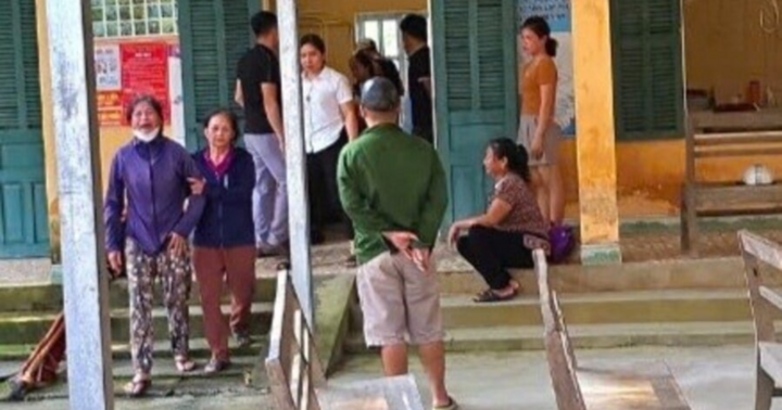 Vụ Tổ phó Tổ bảo vệ an ninh bị chém tử vong: Công an Tuyên Quang thông tin