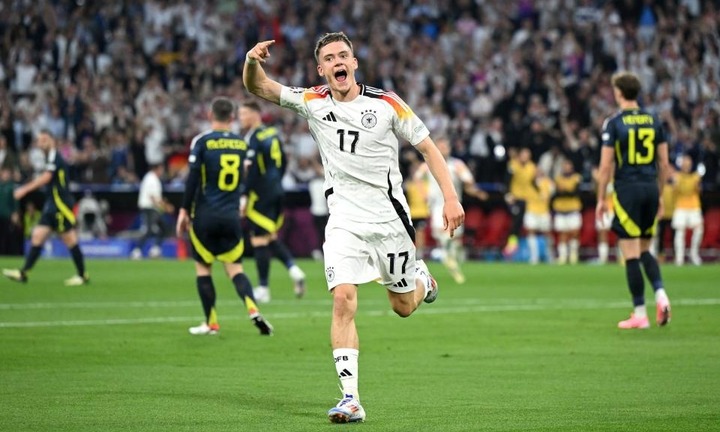 Nhận định soi kèo trận Đức vs Hungary Nations League, 1h45 ngày 8/9: 