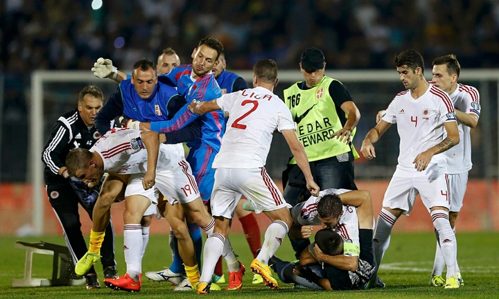 Nhận định soi kèo trận Ukraine vs Albania Nations League, 1h45 ngày 8/9: Giành trọn 3 điểm