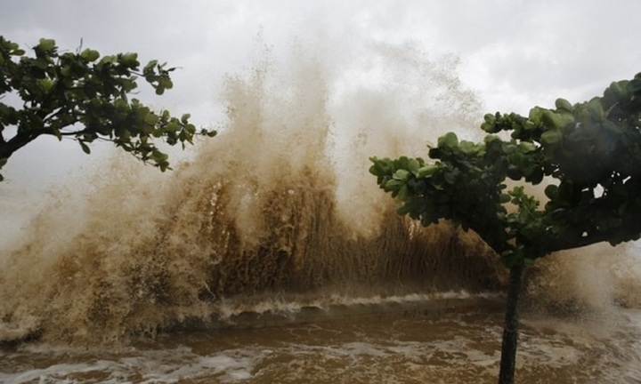 Chuyên gia khí tượng cảnh báo nguy cơ bão chồng bão