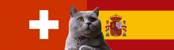 Nhận định soi kèo trận Thụy Sĩ vs Tây Ban Nha, Nations League 1h45 ngày 9/9: Mèo tiên tri dứt khoát