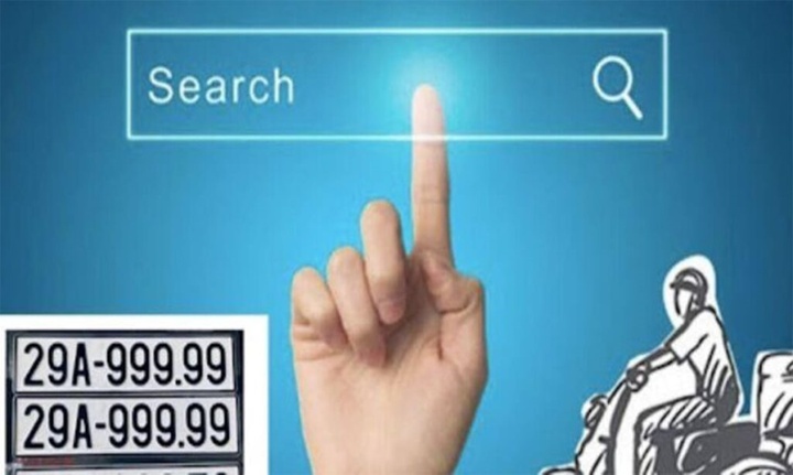 Tìm tên chủ xe qua biển số xe ô tô thế nào?