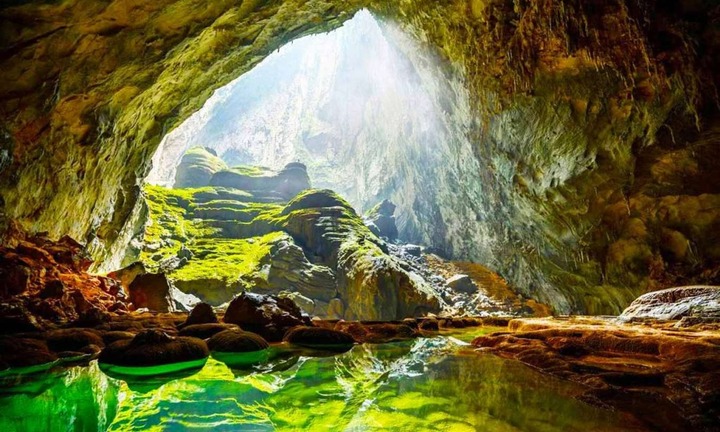 Khám phá những Khu du lịch sinh thái hấp dẫn nhất Việt Nam